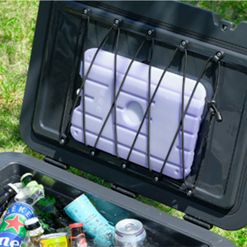 HUGEL 氷点下保冷剤 超低温タイプ Lサイズ