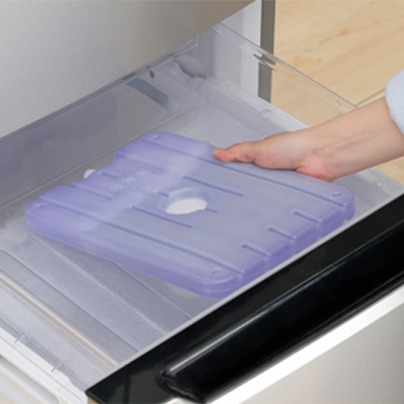 HUGEL 氷点下保冷剤 超低温タイプ Lサイズ