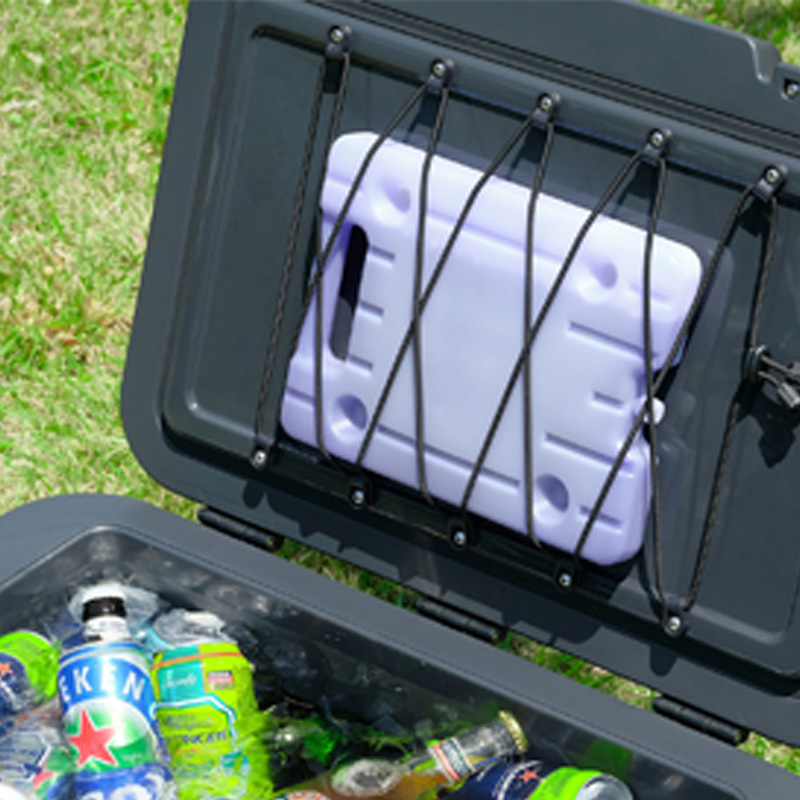 HUGEL 氷点下保冷剤 超低温タイプ XLサイズ