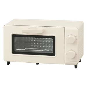 オーブントースター アイボリー EOT-201-C