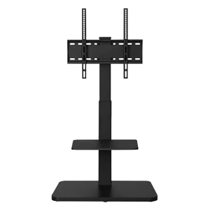 【お取り寄せ商品】スタンドテレビ台?UTS-640R?ブラック