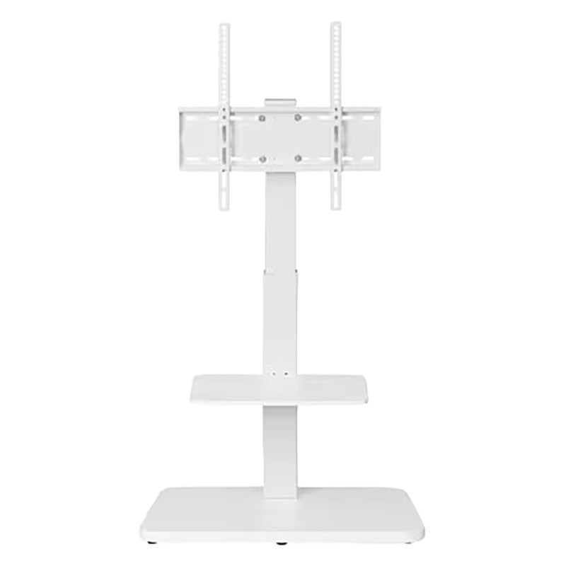 【お取り寄せ商品】スタンドテレビ台?UTS-640R?ホワイト