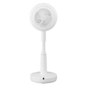 サーキュレーター扇風機 DC STF-SDC15TEC-W ホワイト