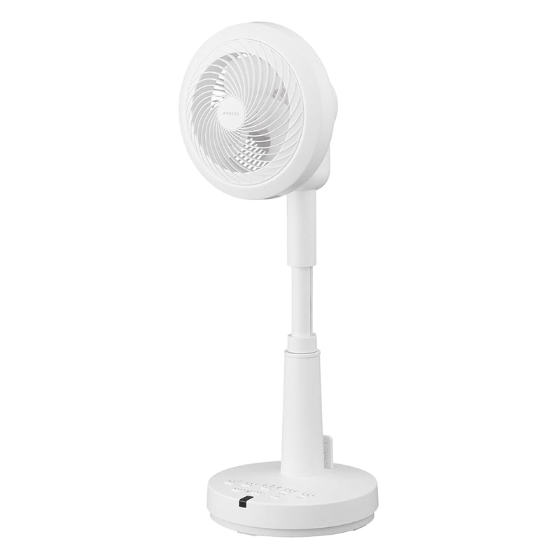 サーキュレーター扇風機 DC STF-SDC15TEC-W ホワイト