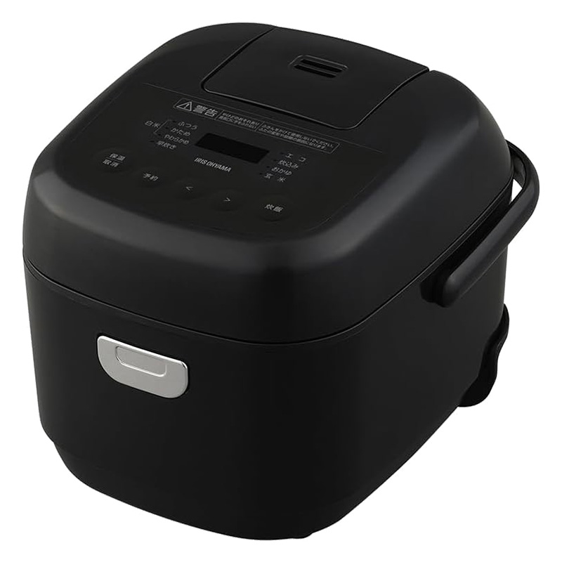 炊飯器 マイコン式 3合炊 RC-BMA30-B