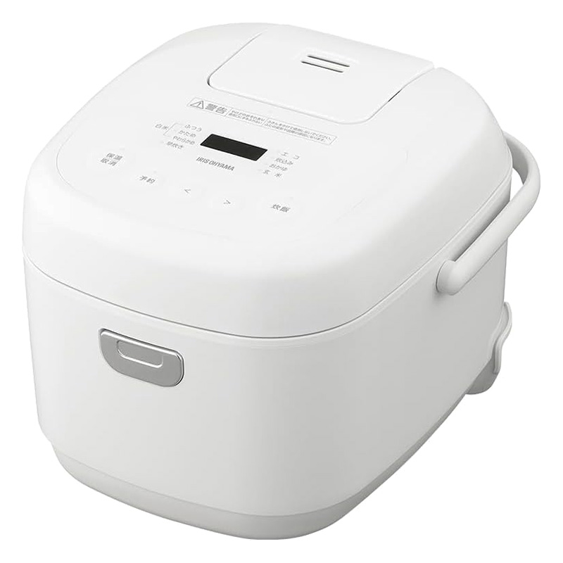 炊飯器 マイコン式 5.5合炊 RC-BMA50-W
