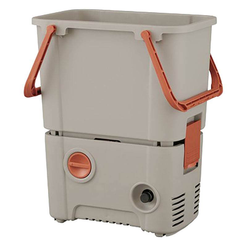 タンク式高圧洗浄機 SBT-751 サンドベージュ