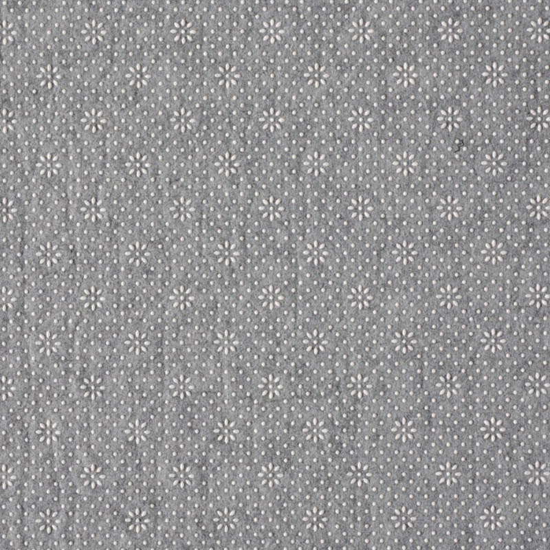 ラ・クッションラグ 接触冷感極厚タイプ  185×185cm グレージュ
