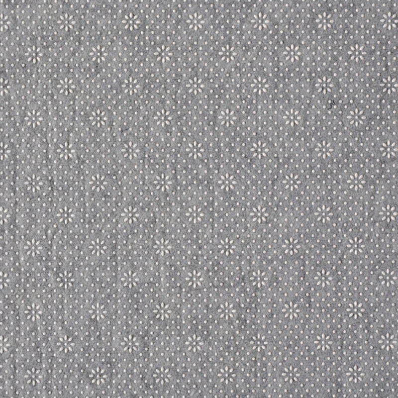 ラ・クッションラグ 接触冷感極厚タイプ  185×240cm ネイビー