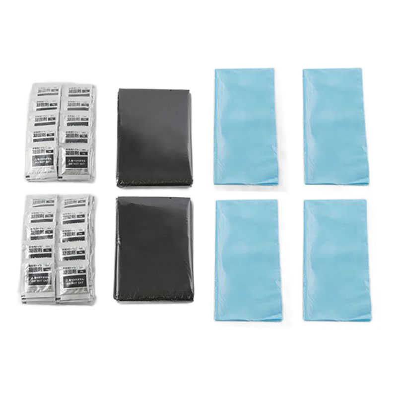 非常用トイレセット 10g 100回分 BTS10-100