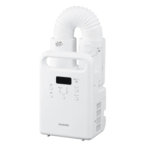 【お取り寄せ商品】ふとん乾燥機 カラリエ シングルノズル FK-C5-W ホワイト
