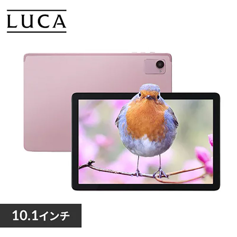 【お取り寄せ商品】タブレット 10inch TE10D1M64-KV1P ピンク