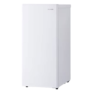 冷凍庫 64L IUSN-S6A-W ホワイト
