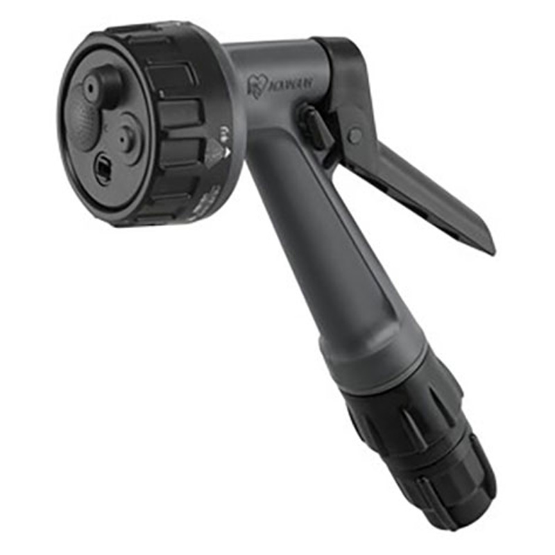 JETアクアガン JAGR-4 ダークグレー｜ブラック