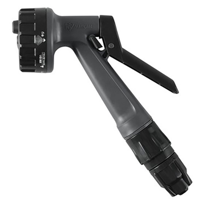 JETアクアガン JAGR-4 ダークグレー｜ブラック