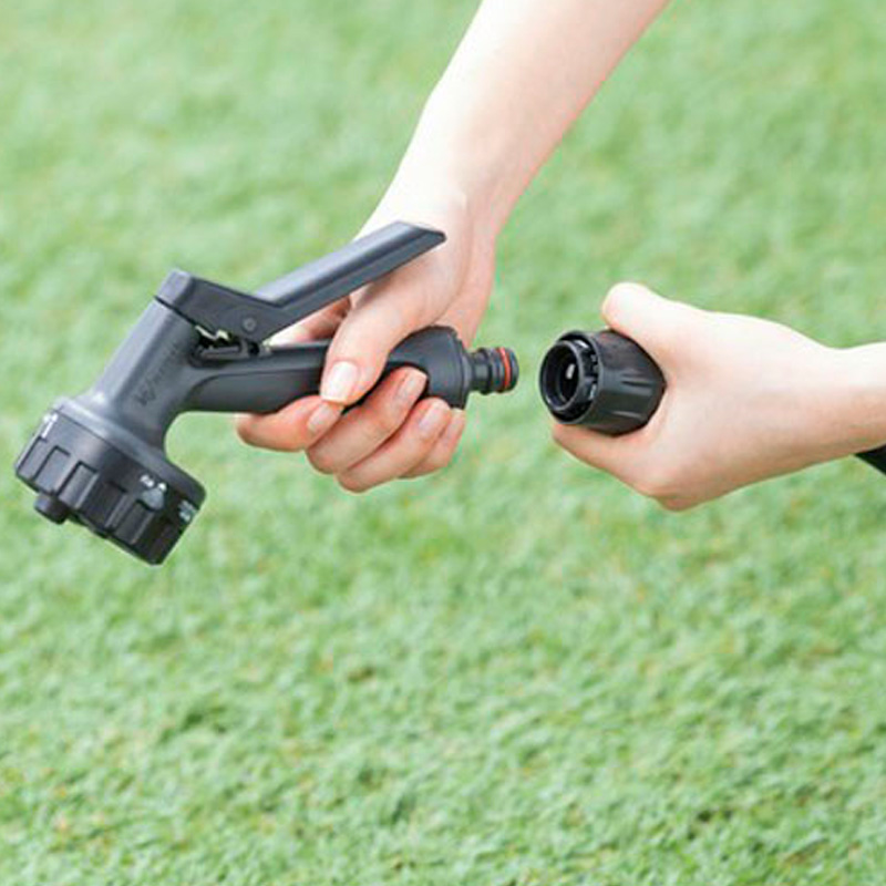 JETアクアガン JAGR-4 ダークグレー｜ブラック