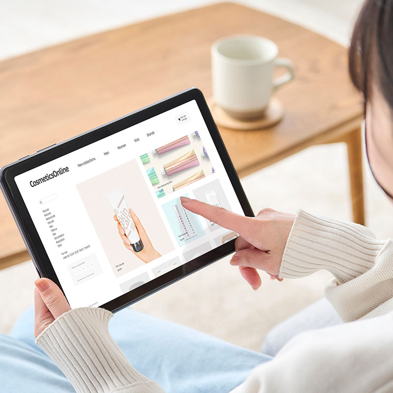 ★タブレット ヘッドピンモデル TA10E1W63-V1H シルバー