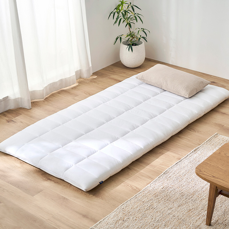 Airyマットレス 敷きふとんプラス シングル(95×198cm)厚さ8cm