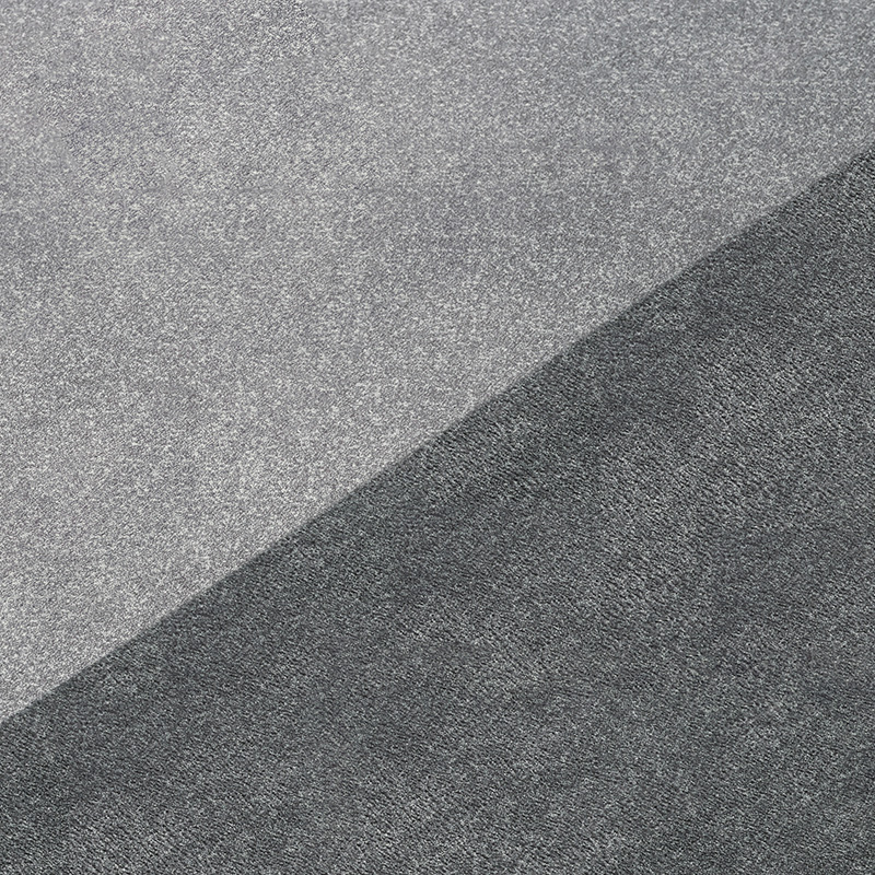 ラ・クッションラグ 3畳(185×240cm)厚さ3cm グレー