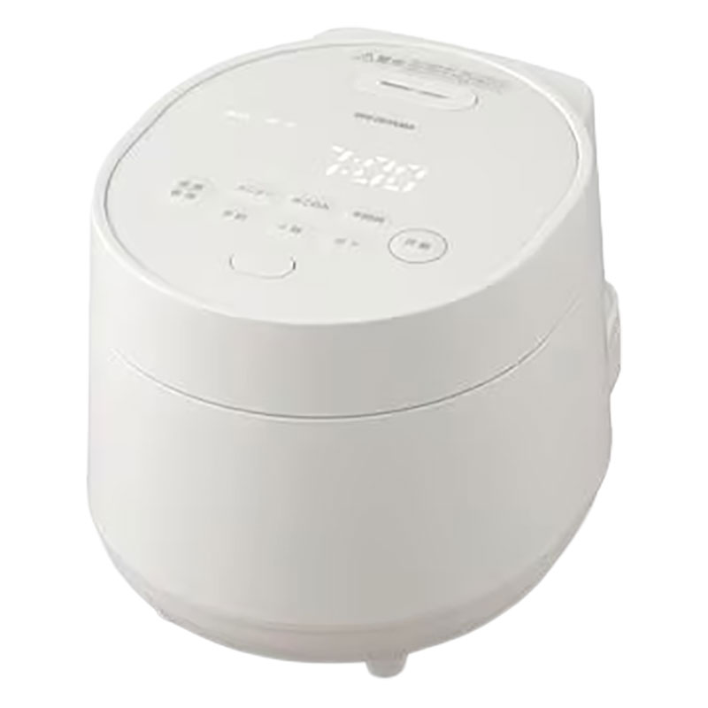 ジャー炊飯器 3合 RC-MGB30-W ホワイト