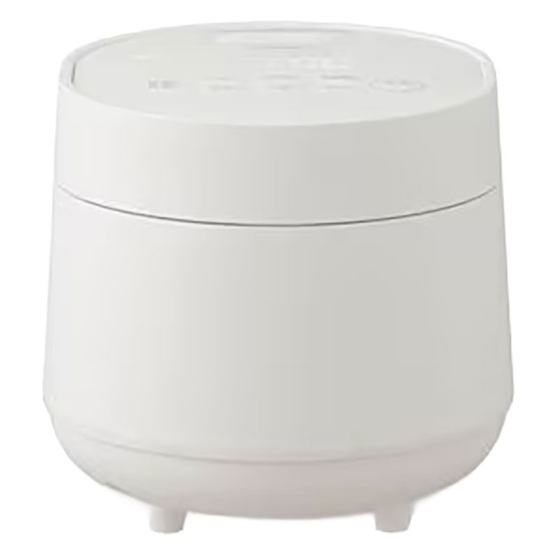 ジャー炊飯器 3合 RC-MGB30-W ホワイト