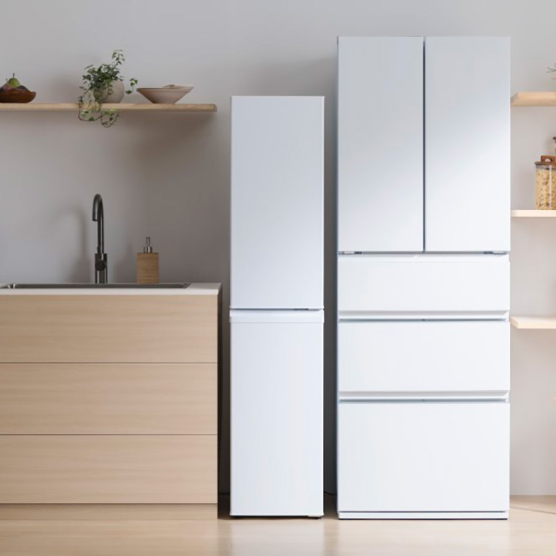 【お取り寄せ商品】150L 冷凍庫 IUSN-S15A-W ホワイト