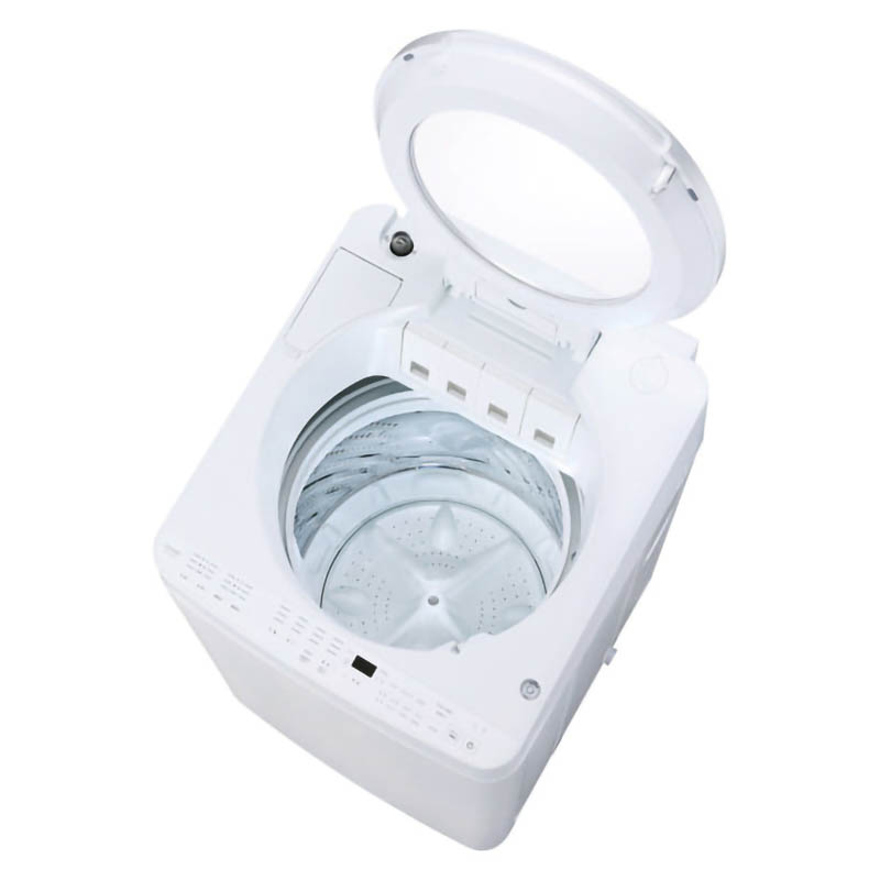 【お取り寄せ商品】10kg インバーター全自動洗濯機 OSH 4連タンク TCW-100A02-W ホワイト