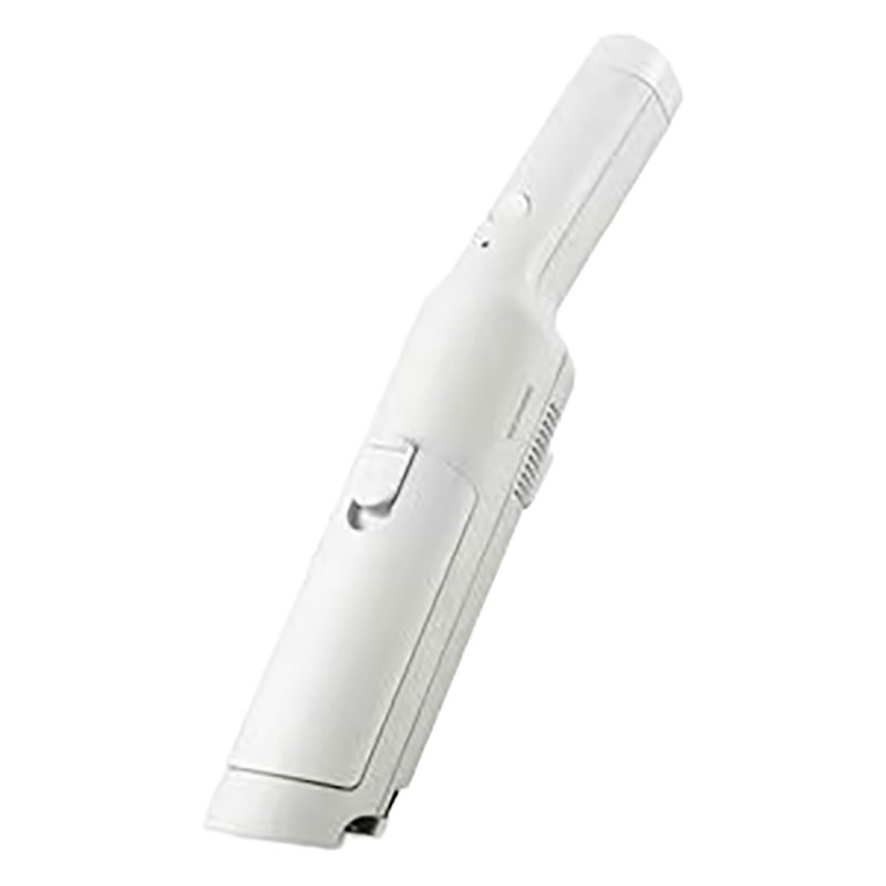 充電式紙パックハンディクリーナー HBD-31-WH クラウドグレー