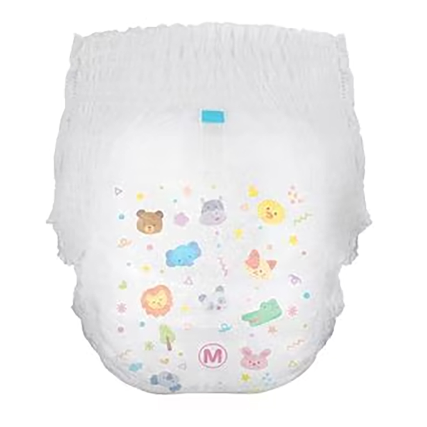 あんしんGenki!パンツ ふわもちタッチ Mサイズ 50枚