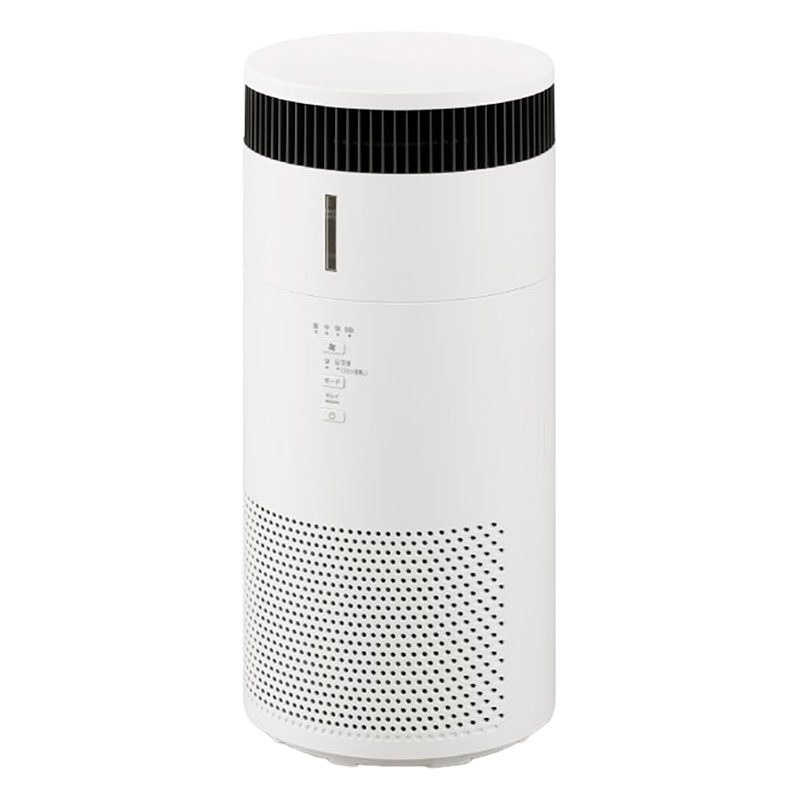 【お取り寄せ商品】加湿空気清浄機 10畳 AAP-SH20B-W