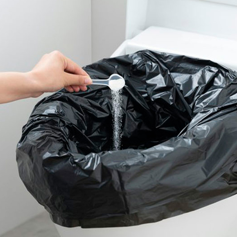 非常用トイレ凝固剤 大容量 1000g HTG-100