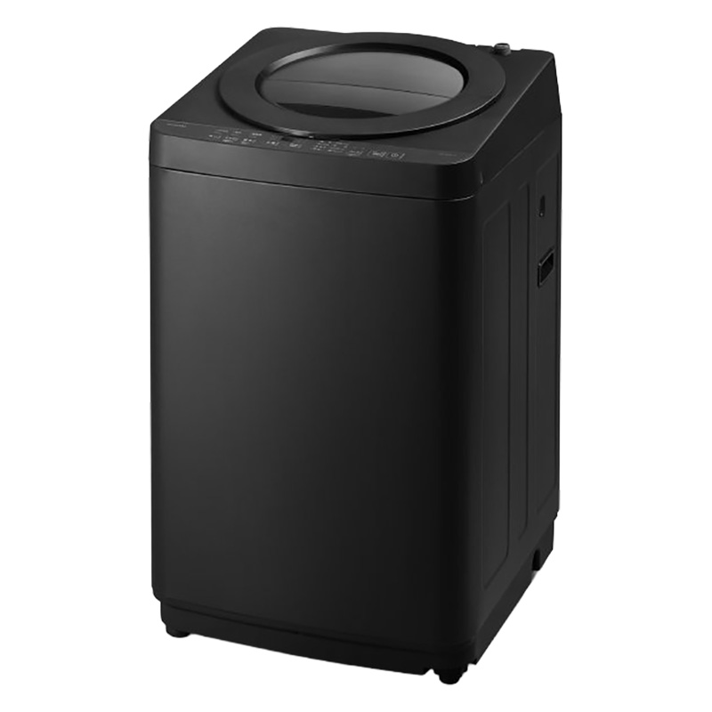 全自動洗濯機 6.0kg OSH fit ブラック ITW-60B01-B