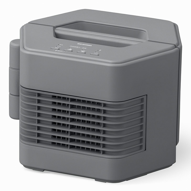 ツインセラミックヒーター ACH-MN12A-H グレー