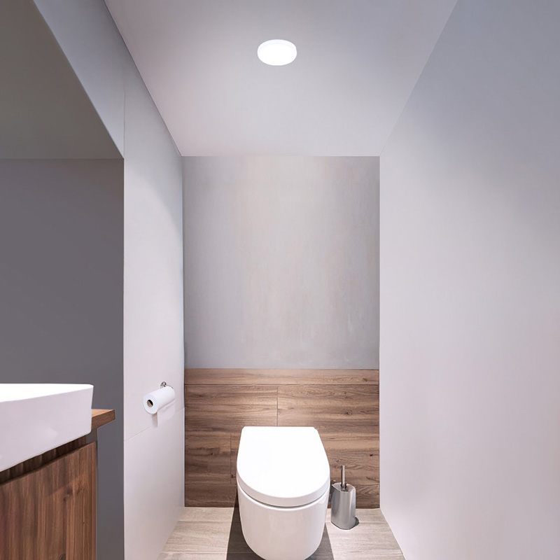 小型シーリングライト 薄形 600lm 昼光色 SCL6D-U2