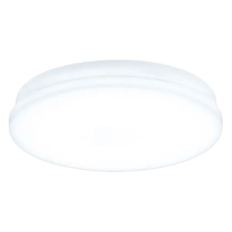 小型シーリングライト 薄形 1200lm 昼光色 SCL12D-U2