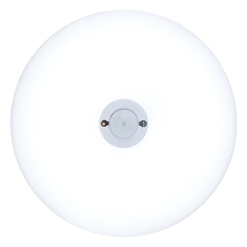 小型シーリングライト 薄形 600lm 昼光色 人感センサー付 SCL6D-MS-U2