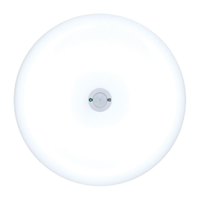 LED小型シーリングライト 薄形 2000lm 昼光色 人感センサー付 SCL20D-MS-U2