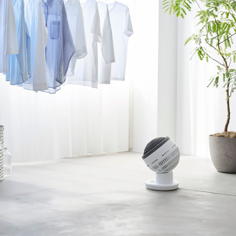 【4月以降入荷予定】サーキュレーターアイ DC JET PCF-SDC18T-EC 18cm