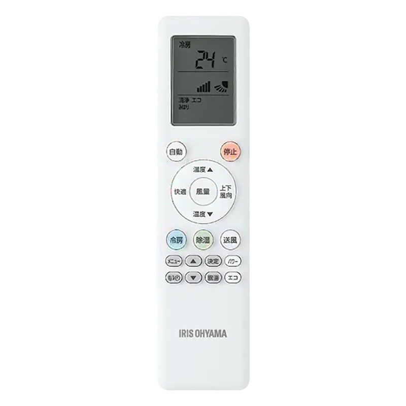 【お取り寄せ商品】ルームエアコン 2.2kW 6畳 室内ユニット＋室外ユニット IHF2202s