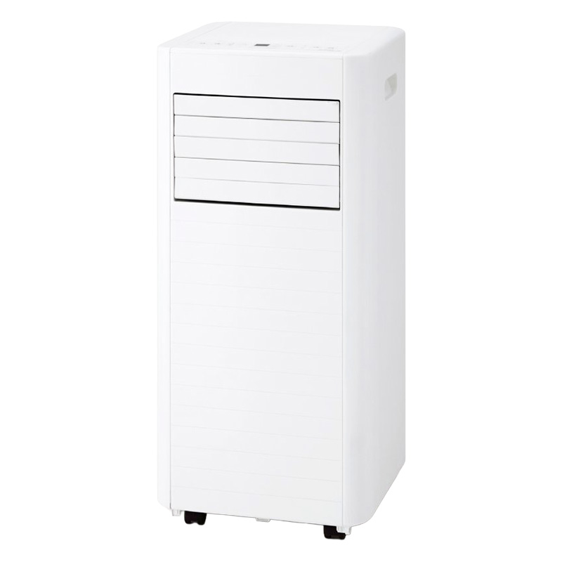 【4月以降入荷予定】ポータブルクーラー 2.8kW IPA-2826U-W