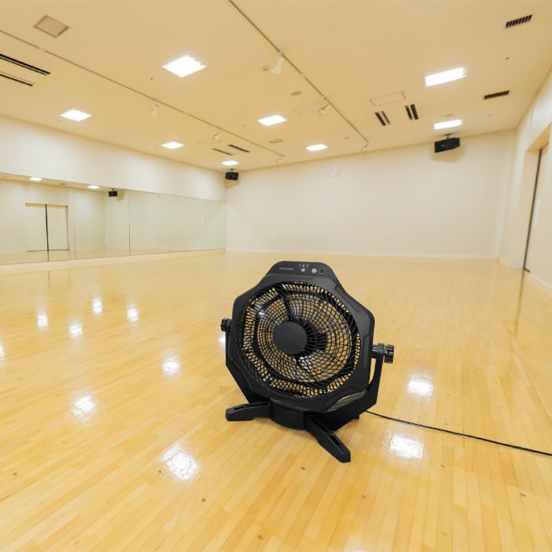 【4月以降入荷予定】フロアサーキュレーター PFF-OCC40-B