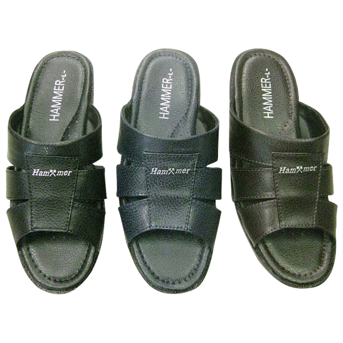 メンズサンダル ウレタン M-L-LL ブラック、ブラウン、ネイビー