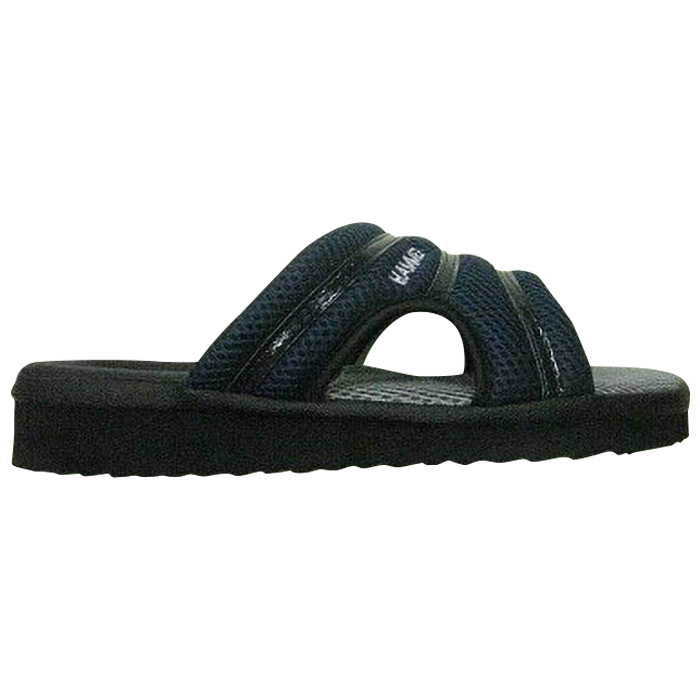 メンズサンダル 快適メッシユ M-L-LL ブラック、ネイビー、レッド