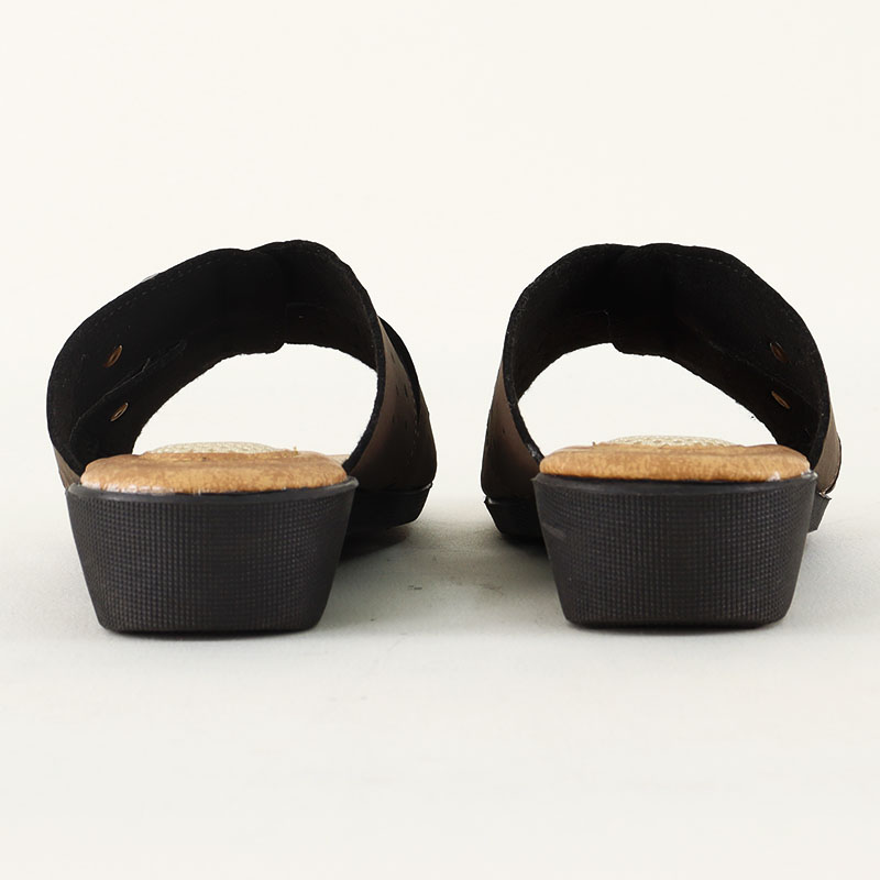 レディースダブルベルトサンダル 3E L