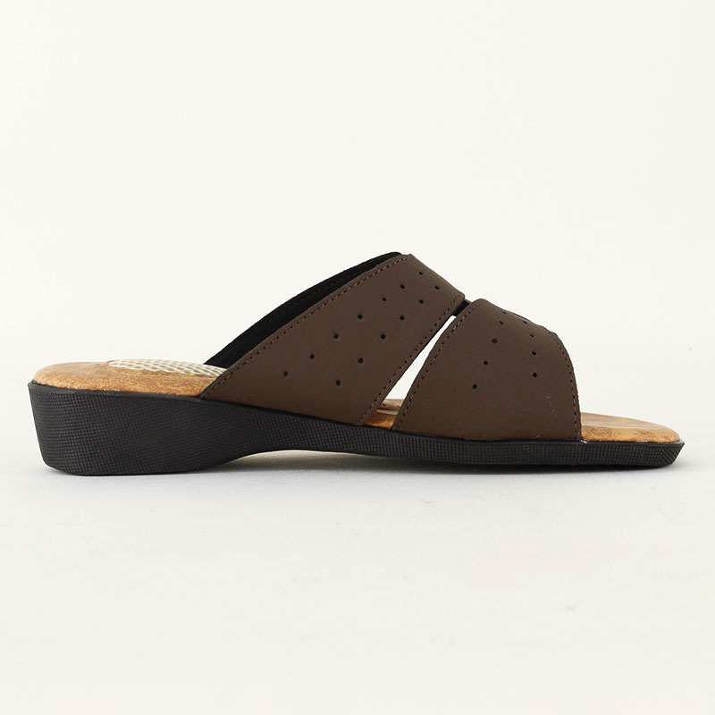 レディースダブルベルトサンダル 3E L