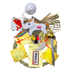 Dr.コパ風水ミニ飾り干支