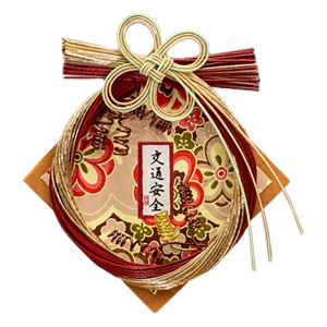 ミニ幸四葉飾り WAミニ-443