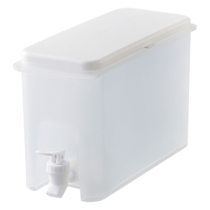 冷蔵庫に入れられる ドリンクサーバー 3L