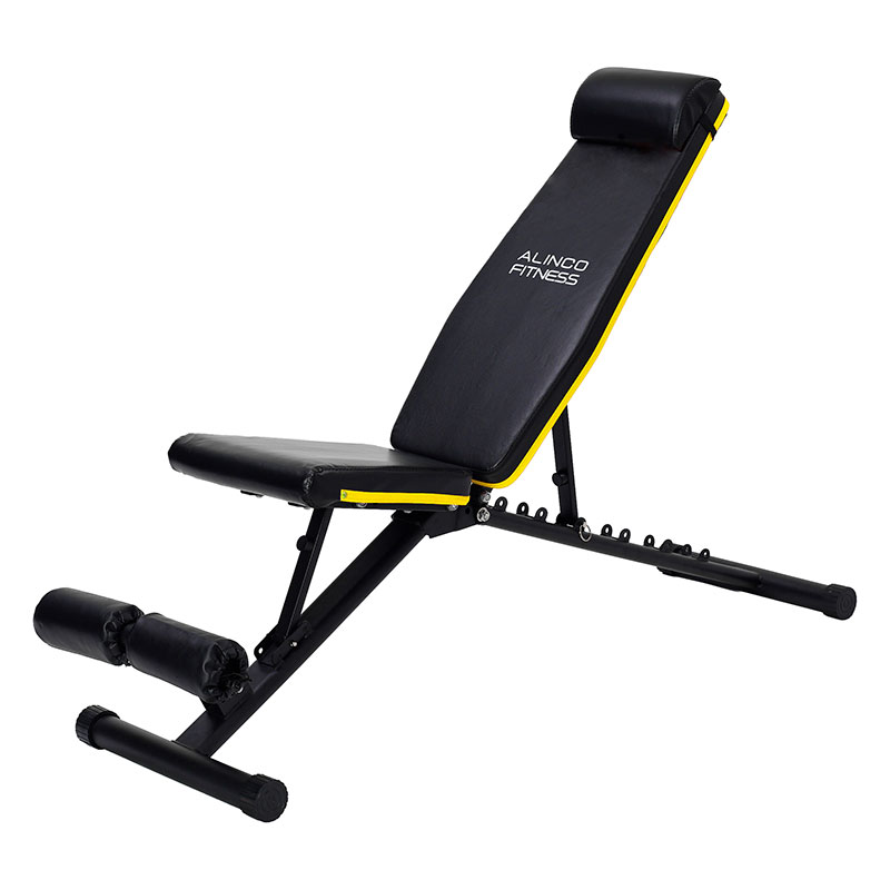 【お取り寄せ商品】アジャスタブルベンチ