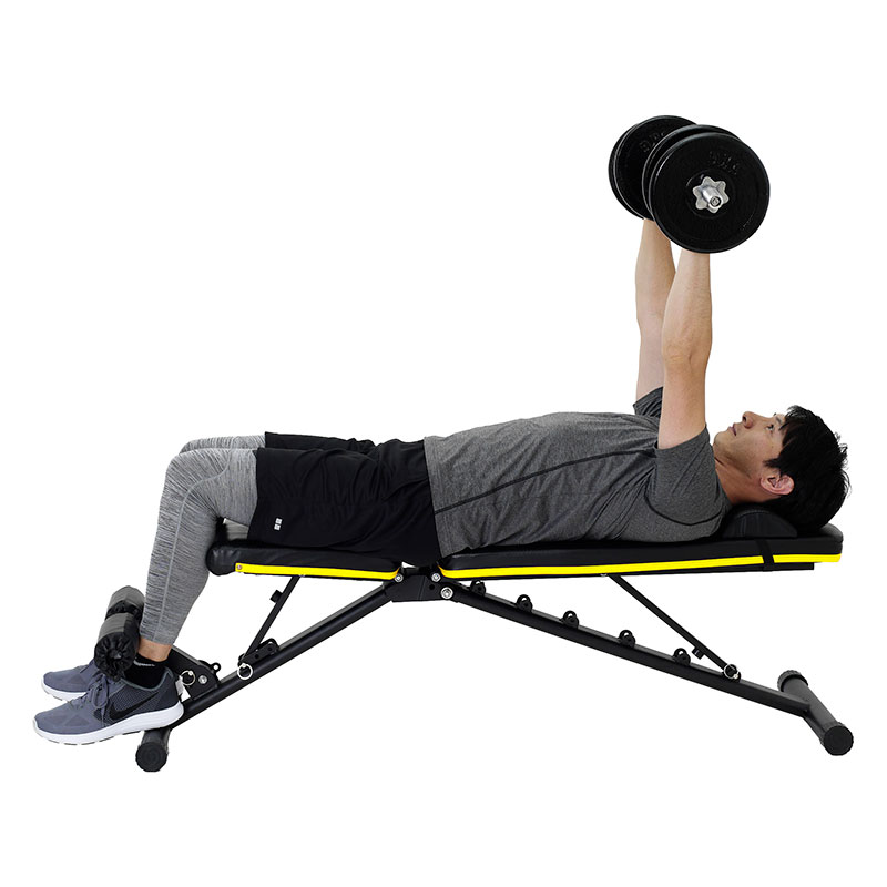 【お取り寄せ商品】アジャスタブルベンチ